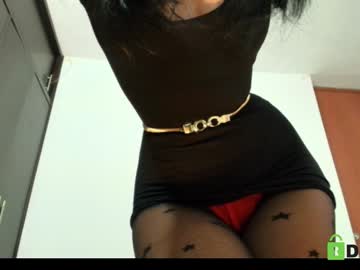 Valeska_Black September 02, 2025 Chaturbate stream image