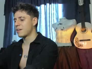 Antonnello_ September 02, 2025 Chaturbate stream image