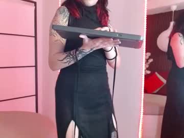 Kimmy_Red September 02, 2025 Chaturbate stream image