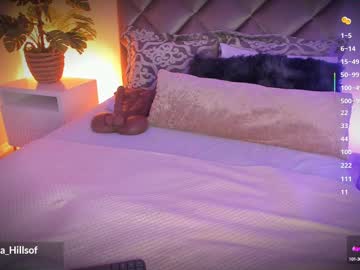 Malaia_Hills September 02, 2025 Chaturbate stream image