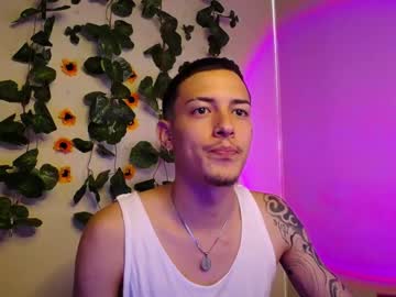 Johan_Parker222 September 02, 2025 Chaturbate stream image