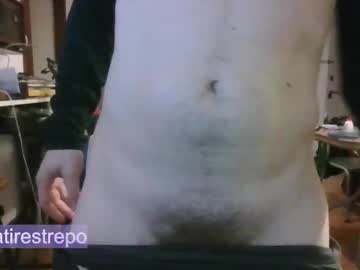 Elmatirestrepo September 02, 2025 Chaturbate stream image