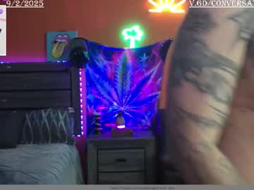 Conversationalistx September 03, 2025 Chaturbate stream image