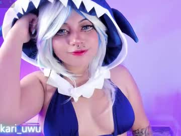 Ahri_Elderwood September 03, 2025 Chaturbate stream image