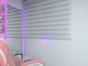 Charlotte_Morhh September 03, 2025 Chaturbate stream image