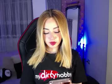 Kinkydoll_ September 03, 2025 Chaturbate stream image