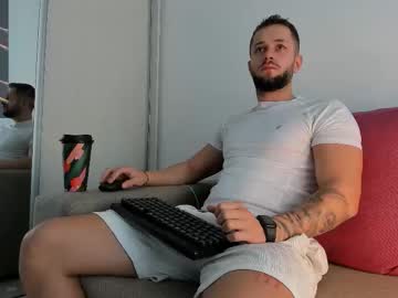 Nicholassx September 03, 2025 Chaturbate stream image