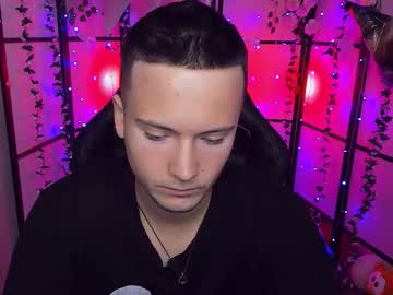 Zackhandsome September 03, 2025 Chaturbate stream image