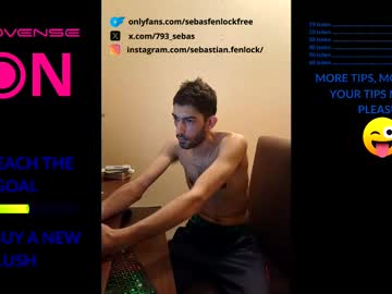 Shebas07 September 03, 2025 Chaturbate stream image