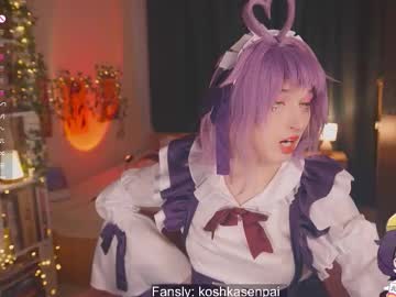 Koshka_Senpai September 03, 2025 Chaturbate stream image