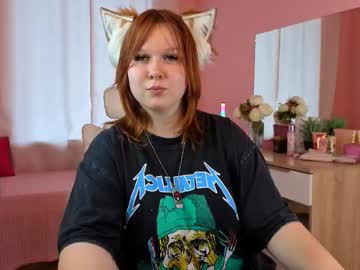Velvetvixonx September 03, 2025 Chaturbate stream image