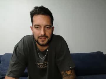 Nickmaxx541 September 03, 2025 Chaturbate stream image