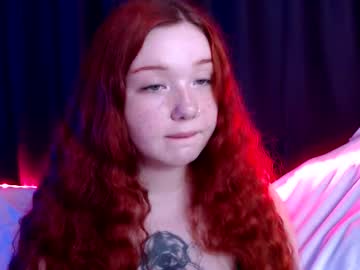 Idaredfoxx September 03, 2025 Chaturbate stream image