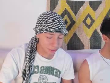 Lucca_Noir September 03, 2025 Chaturbate stream image