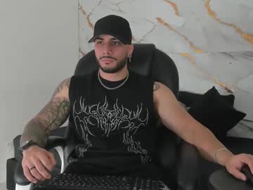 Miike_Stone1 September 03, 2025 Chaturbate stream image