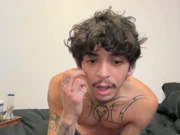 Cybertwinkx September 03, 2025 Chaturbate stream image