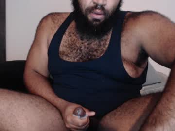 Freakyybear September 03, 2025 Chaturbate stream image