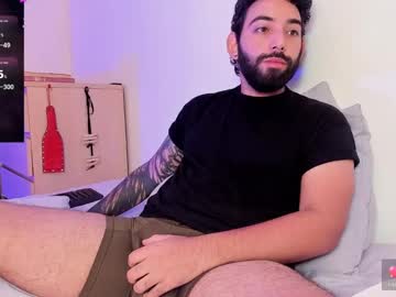 Leo_Thewolf September 03, 2025 Chaturbate stream image