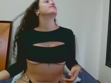 Girl_Power21 September 03, 2025 Chaturbate stream image