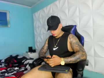 Jhonsontatto September 03, 2025 Chaturbate stream image