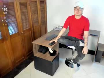 Garro_ September 04, 2025 Chaturbate stream image