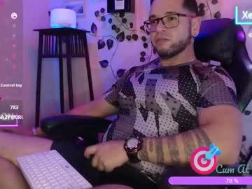 Xein_Wolf September 04, 2025 Chaturbate stream image