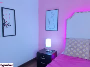 Meloddy_Parkerr_ September 04, 2025 Chaturbate stream image