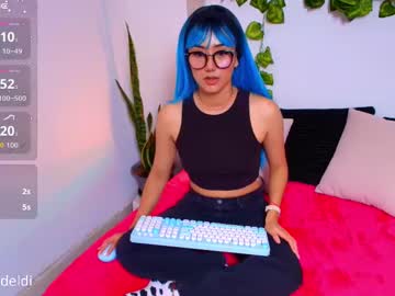 Tati_Cardenas September 04, 2025 Chaturbate stream image