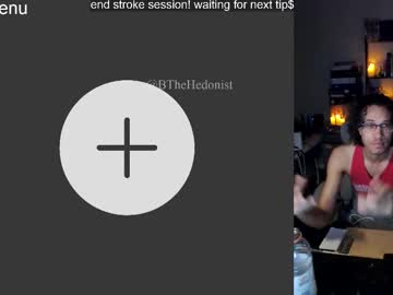 Bthehedonist September 04, 2025 Chaturbate stream image