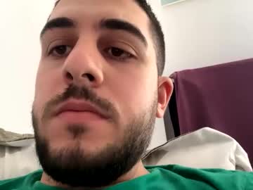 Billy_Antonny11 September 04, 2025 Chaturbate stream image