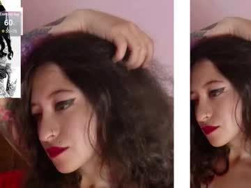 Roshhell_ September 04, 2025 Chaturbate stream image