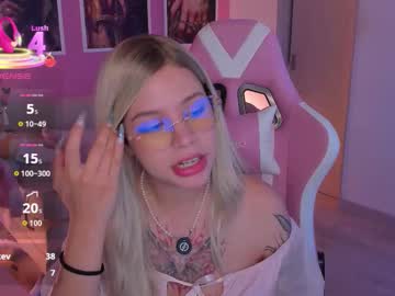 Ela_Garu_ September 04, 2025 Chaturbate stream image