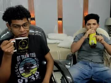 Anthony_And_Joseph September 04, 2025 Chaturbate stream image