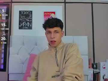 Axel_Evanss September 04, 2025 Chaturbate stream image