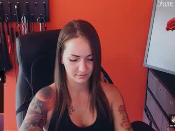 Gina_Hotlick September 04, 2025 Chaturbate stream image