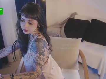 Janne_Maybe September 04, 2025 Chaturbate stream image