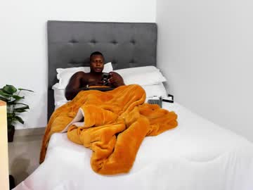 Sexy_Blackman September 04, 2025 Chaturbate stream image