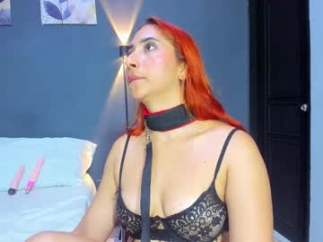 Scarlethnyx September 04, 2025 Chaturbate stream image