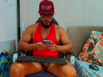 Tonybighott September 04, 2025 Chaturbate stream image