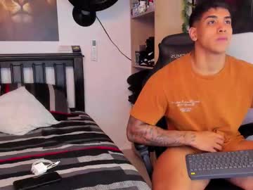 William_Dracko9 September 04, 2025 Chaturbate stream image