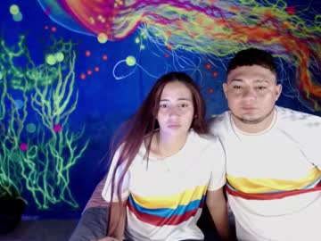 Antonella_N_Brian September 04, 2025 Chaturbate stream image