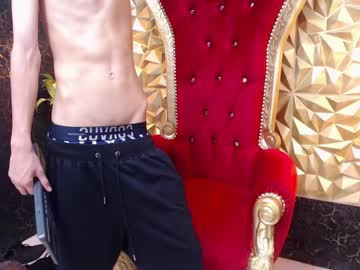 Arthur_Cox September 04, 2025 Chaturbate stream image
