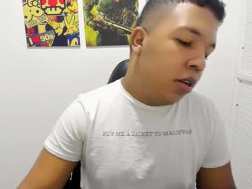 Damon_Willies September 04, 2025 Chaturbate stream image