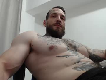 Thebestmuscles September 04, 2025 Chaturbate stream image
