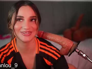 Vaniluu9 September 04, 2025 Chaturbate stream image