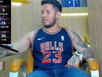 George_Diesell_ September 04, 2025 Chaturbate stream image