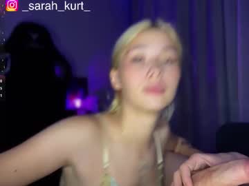 Kurtsarah September 04, 2025 Chaturbate stream image