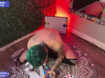 Iwillbeyourmuse September 04, 2025 Chaturbate stream image