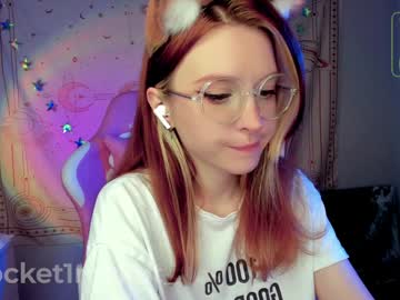 Pocketrocket_ September 04, 2025 Chaturbate stream image