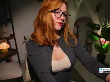 Thegingerp September 04, 2025 Chaturbate stream image